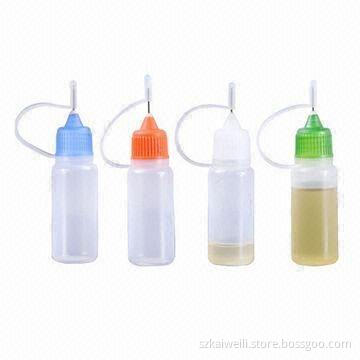 High quality e-liquid with tobacco flavor